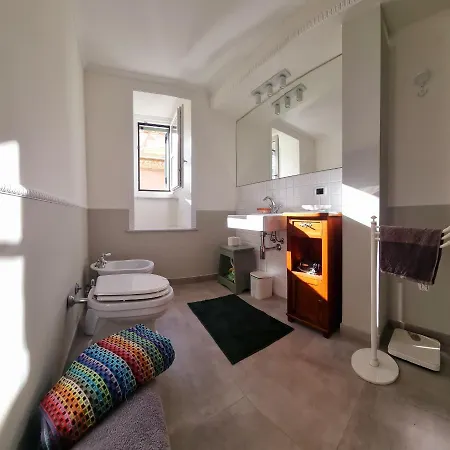 Ferienwohnung Dimora Ventimiglia Cefalù Exterior foto