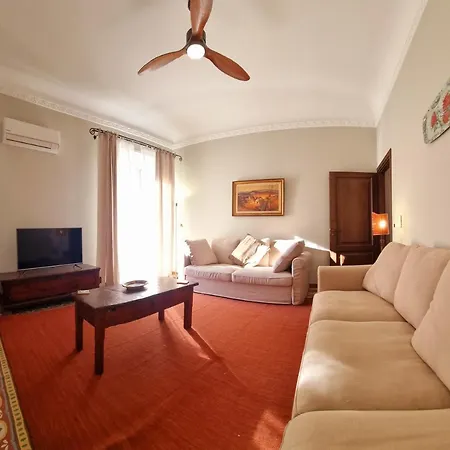 Ferienwohnung Dimora Ventimiglia Cefalù Exterior foto