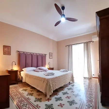 Ferienwohnung Dimora Ventimiglia Cefalù Exterior foto